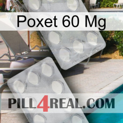 Poxet 60Mg 17